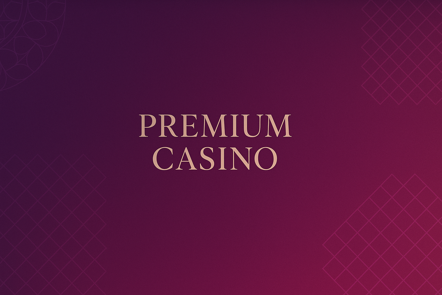 Exclusive Promotions