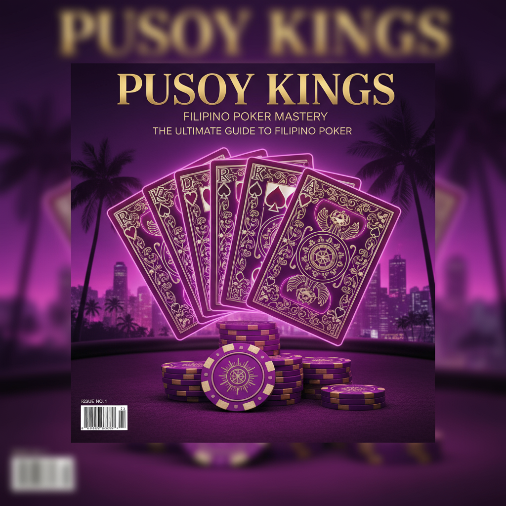 Pusoy Filipino Poker