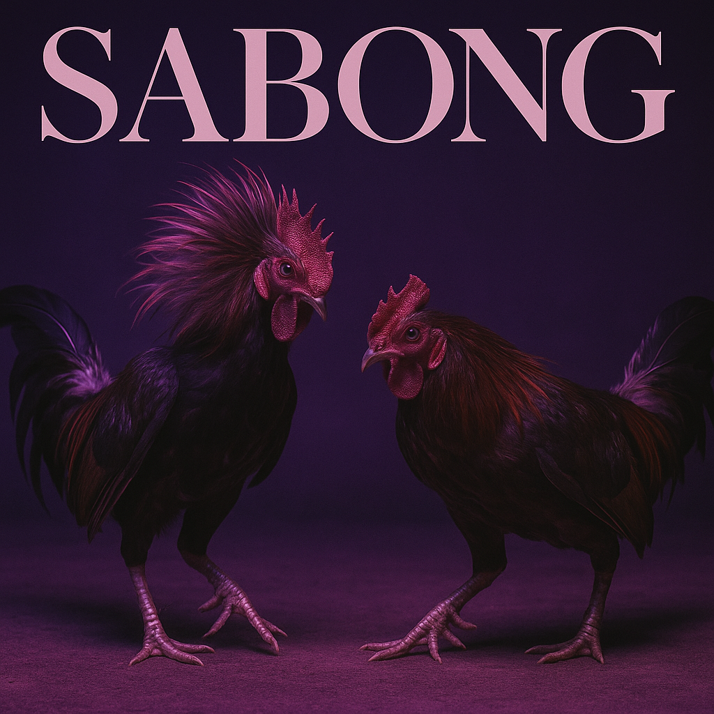 Sabong - Filipino Cockfighting
